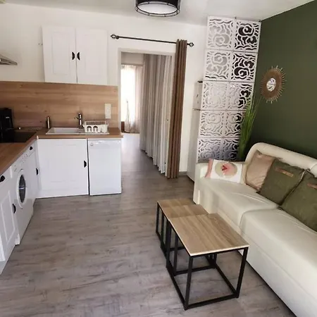 Villa Emeraude Dans Residence Agde Buitenkant foto