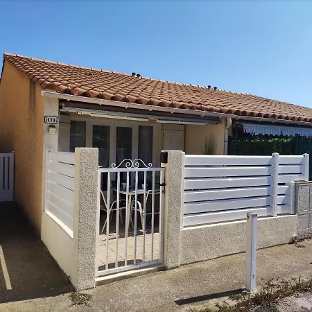 Villa Emeraude Dans Residence Agde Buitenkant foto