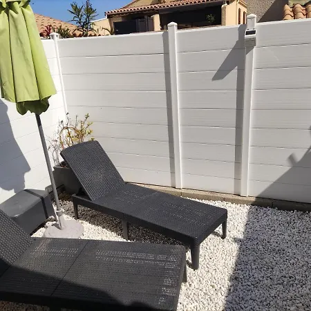Villa Emeraude Dans Residence Agde Buitenkant foto