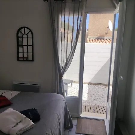 Villa Emeraude Dans Residence Agde Buitenkant foto