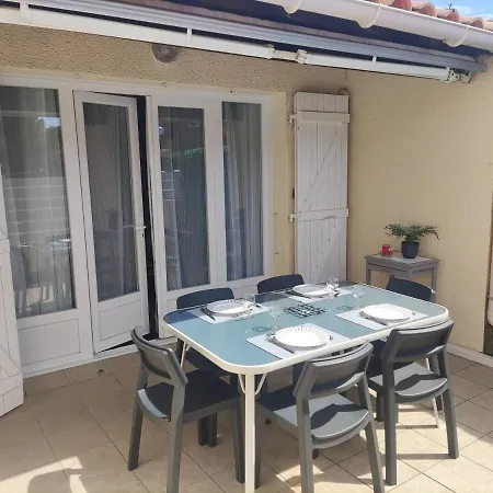 Villa Emeraude Dans Residence Agde Buitenkant foto