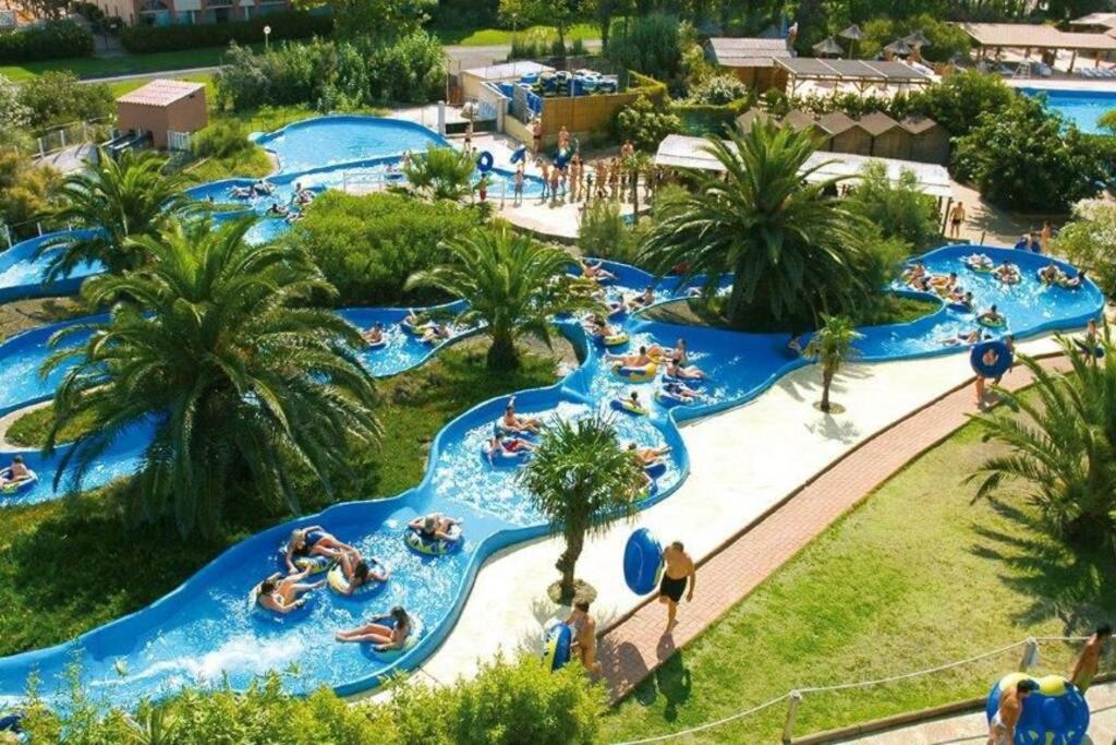 Villa Emeraude Dans Agde
