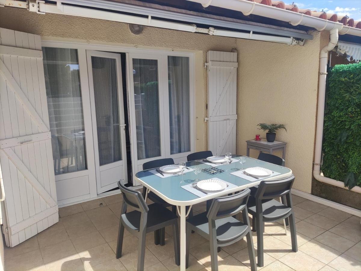 Emeraude Dans Villa Agde